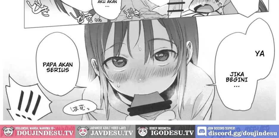 Yappari Papa ga Suki. Chapter 1