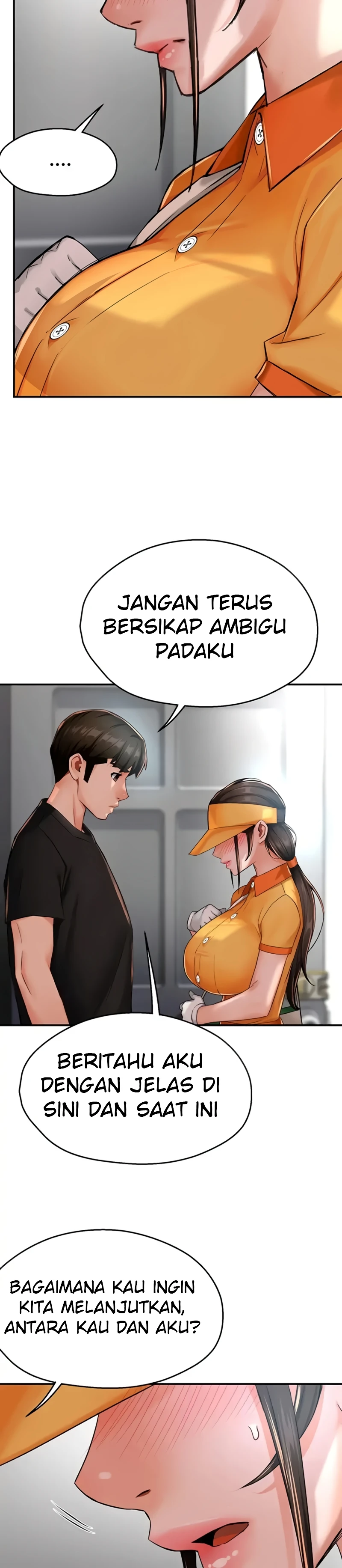 Yogurt Delivery Lady Chapter 28