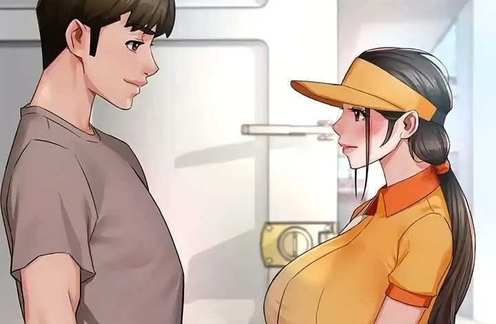 Yogurt Delivery Lady Chapter 33