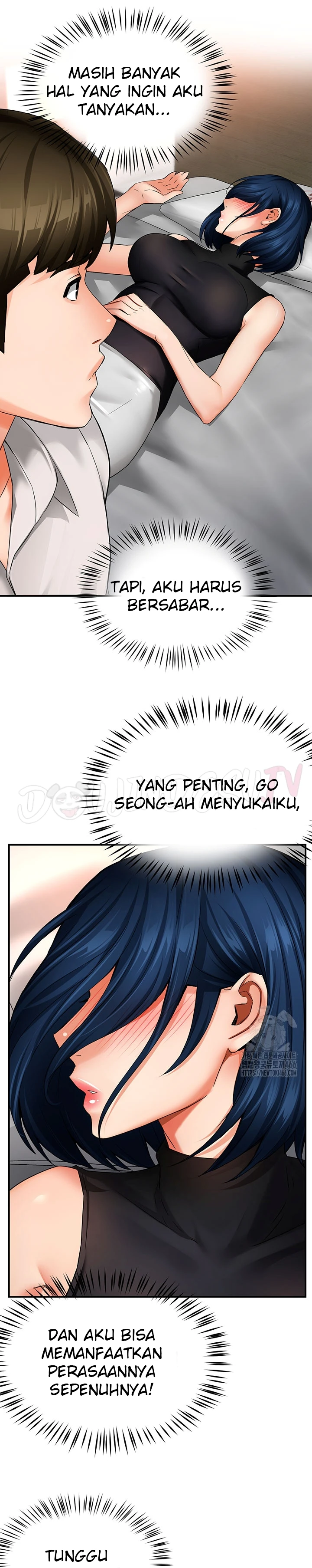 Yogurt Delivery Lady Chapter 35