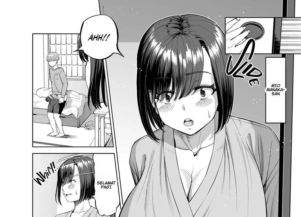 Yokkyuu Fuman na Share House no Juunin Otagai Seiyoku Tsuyoi node Souiu Kankei ni Nacchaimashou ka? Chapter 1