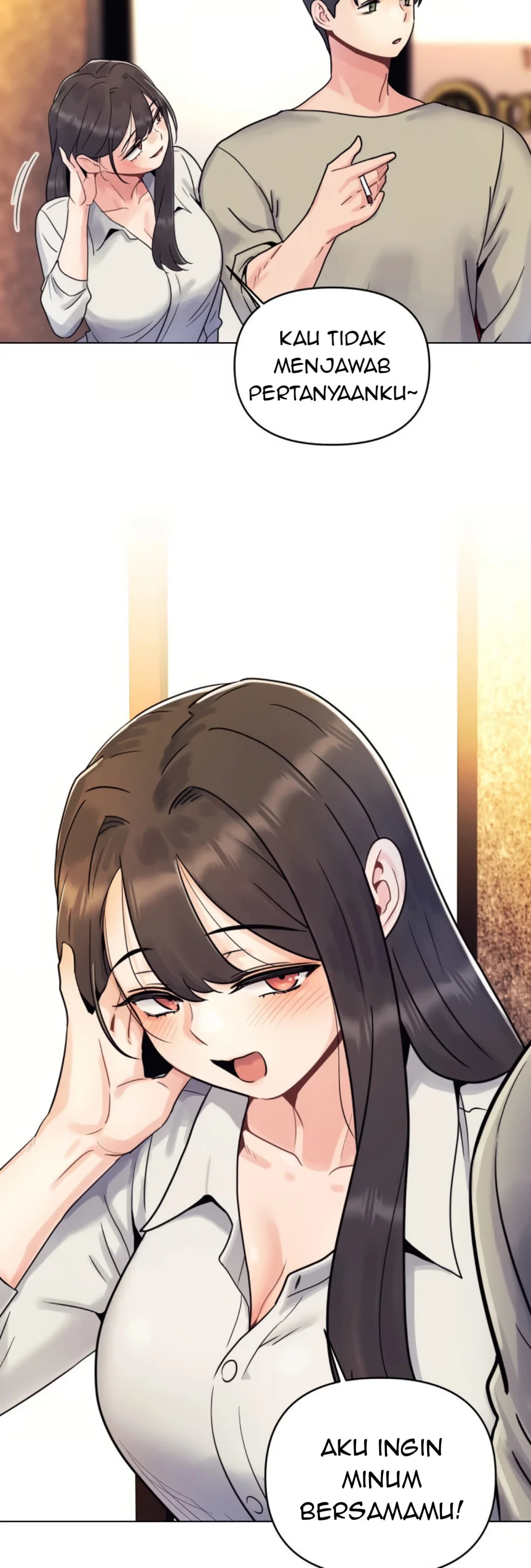 You Are My First Chapter 2