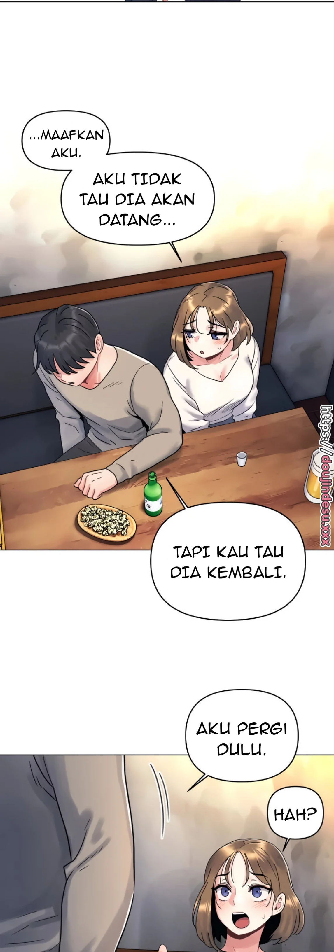 You Are My First Chapter 2