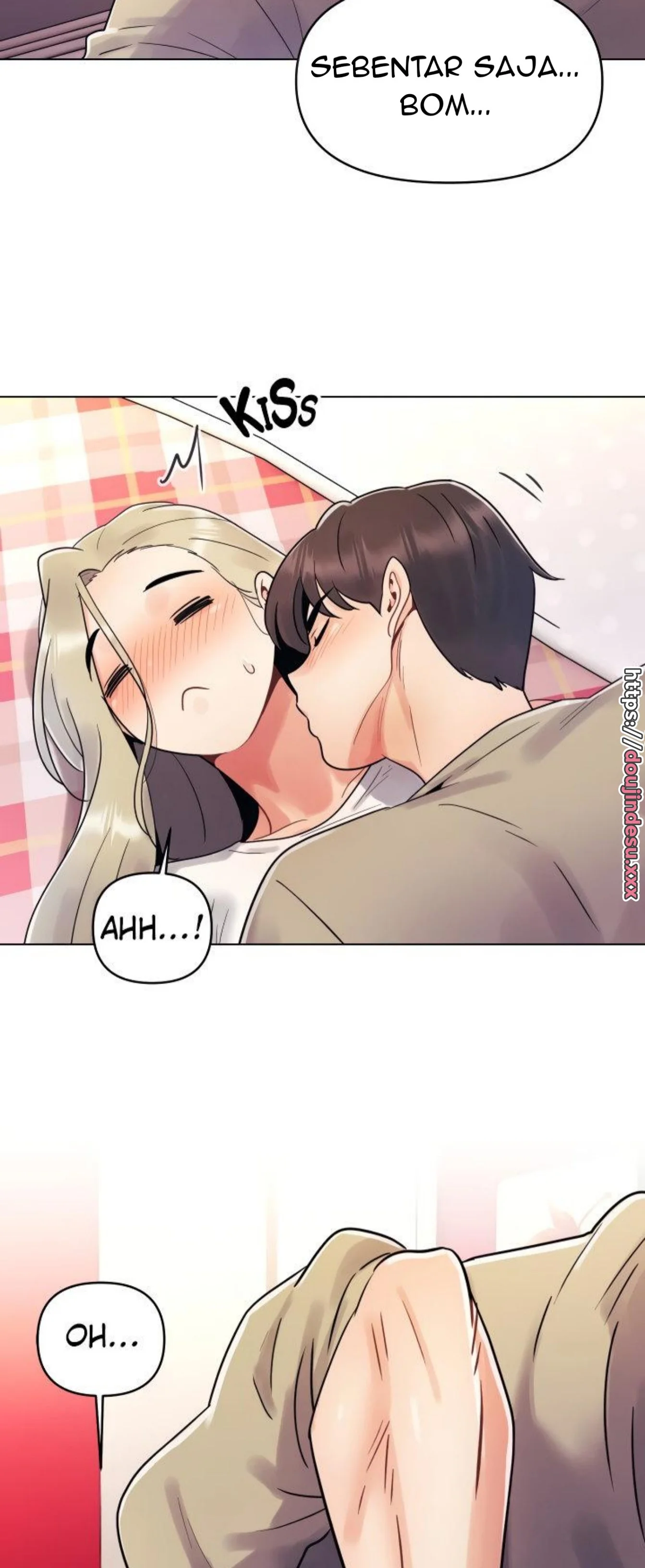 You Are My First Chapter 2