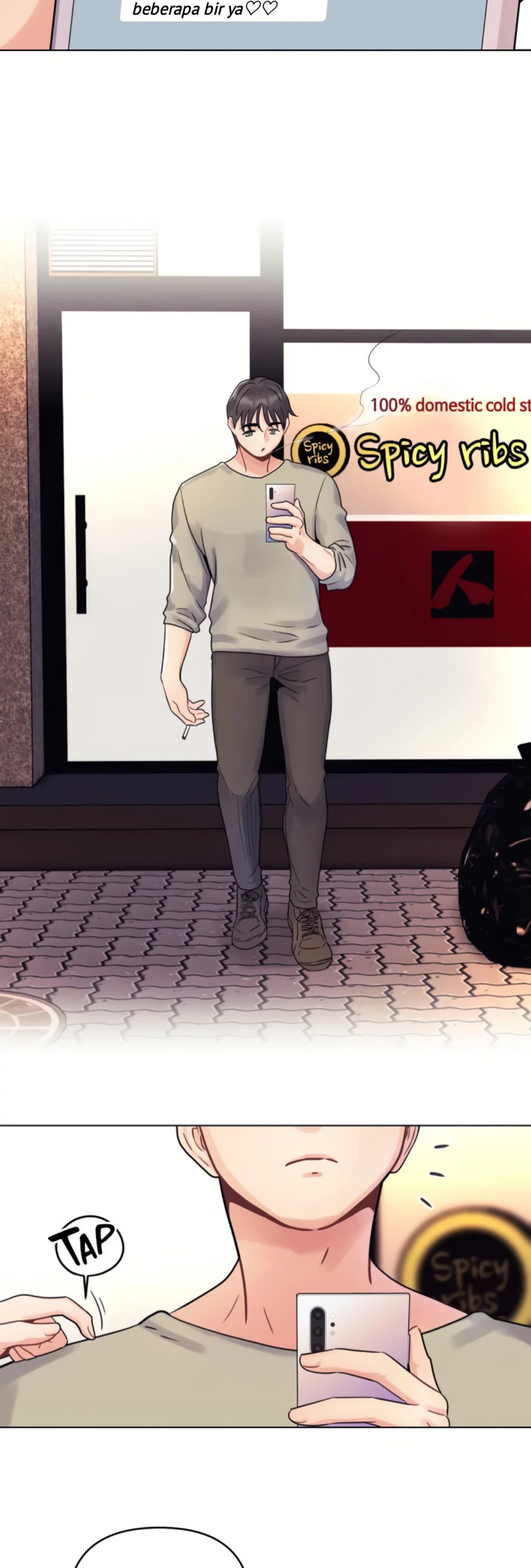 You Are My First Chapter 2