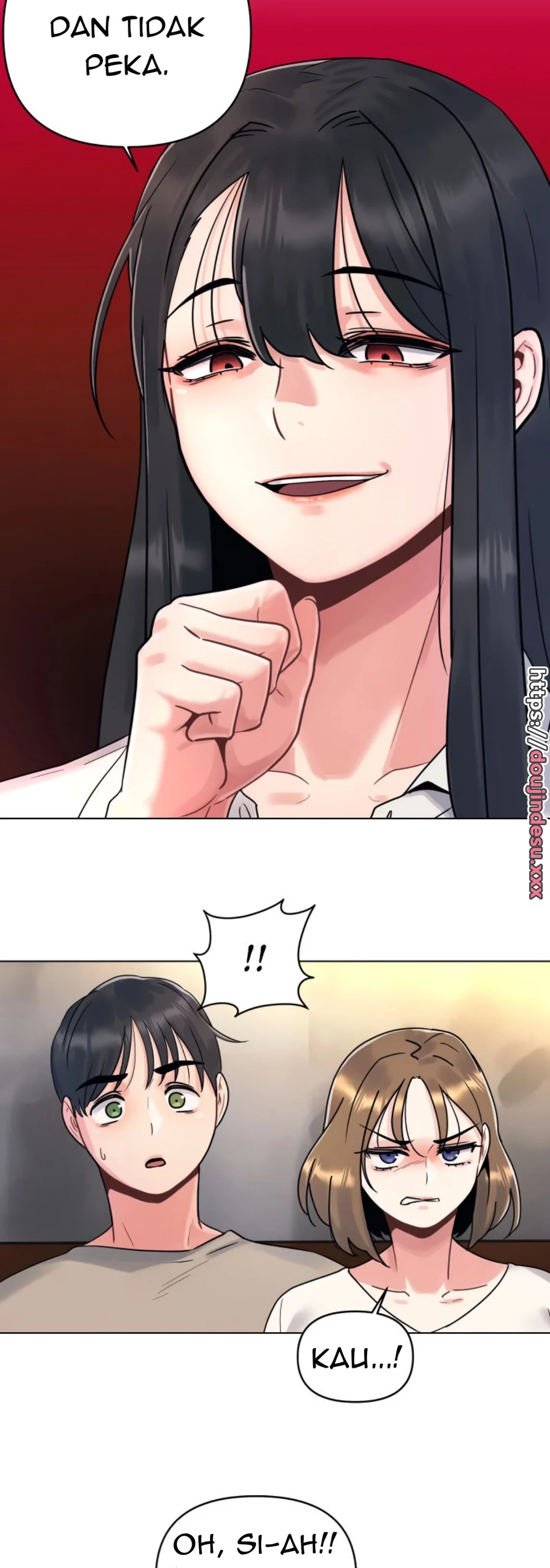 You Are My First Chapter 2