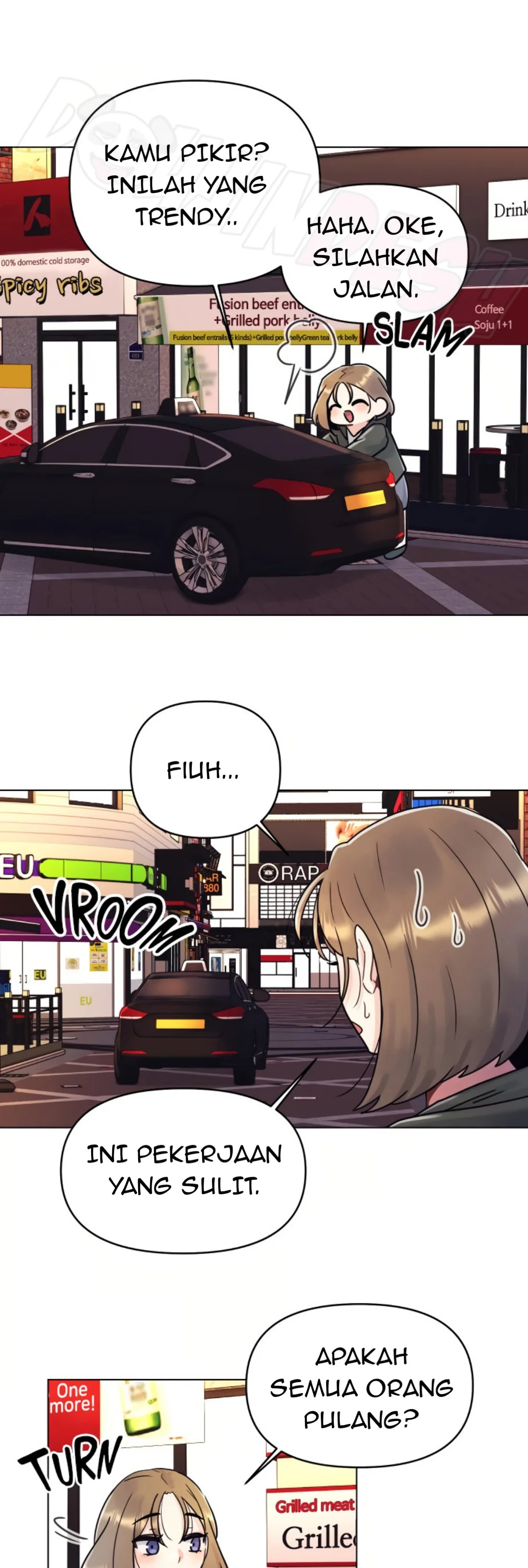 You Are My First Chapter 2