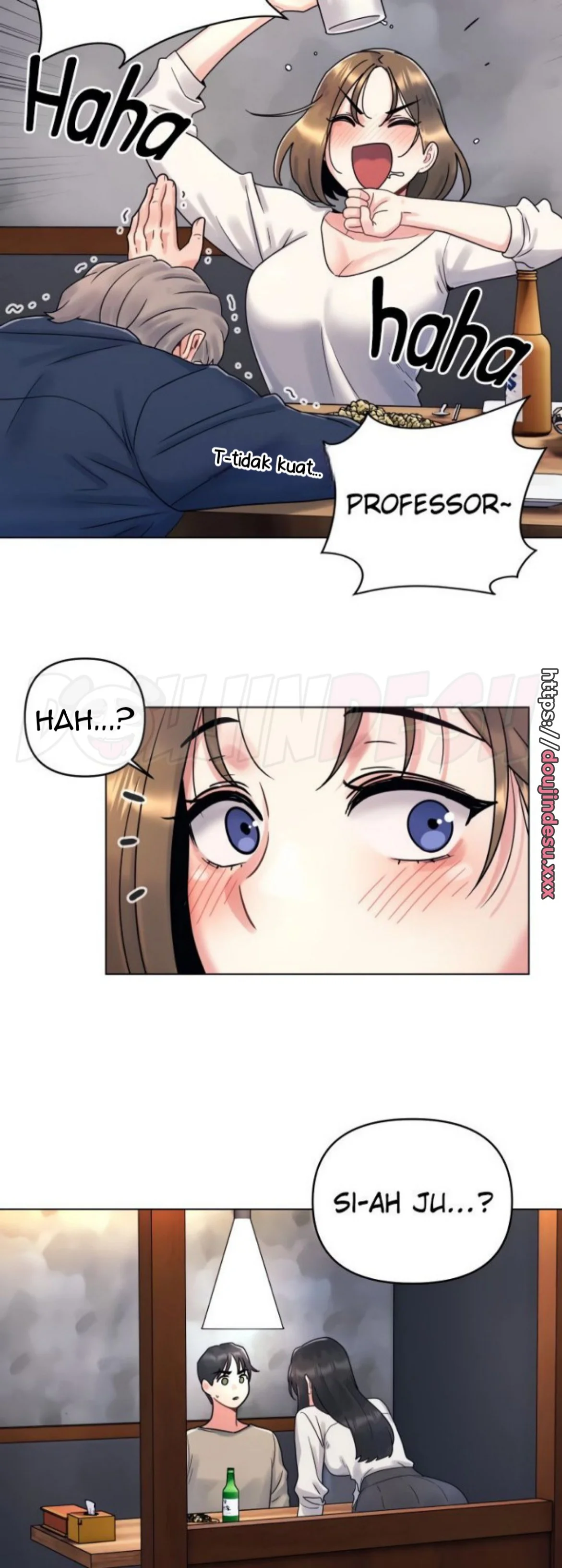 You Are My First Chapter 2