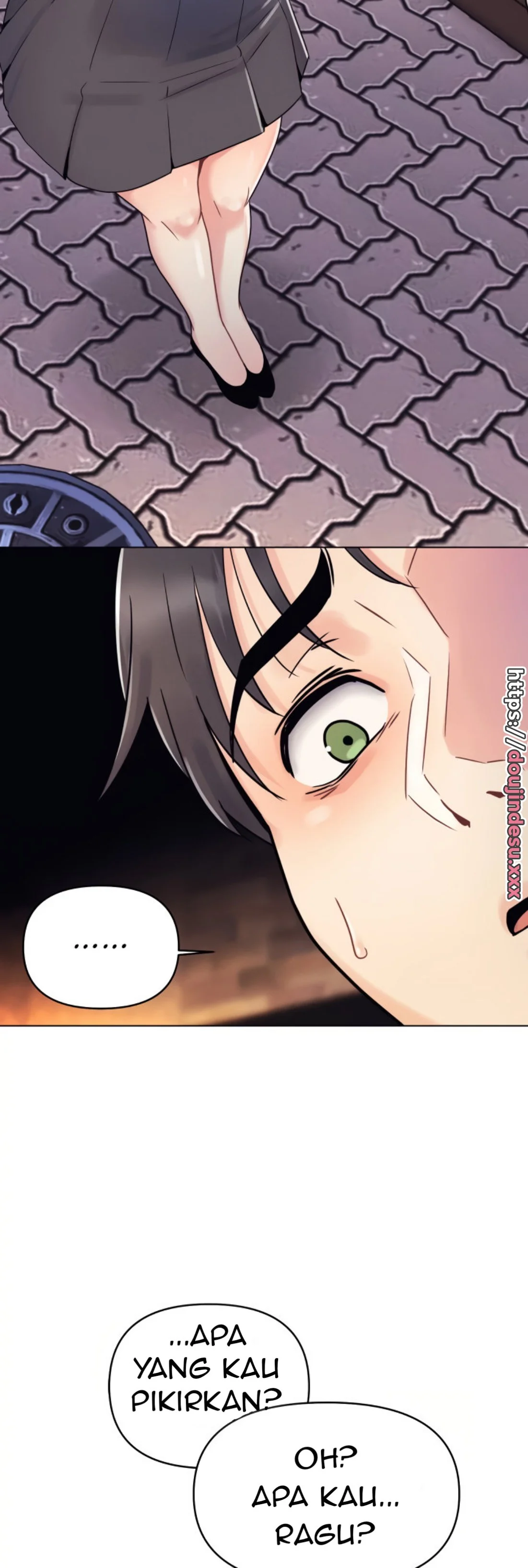 You Are My First Chapter 2
