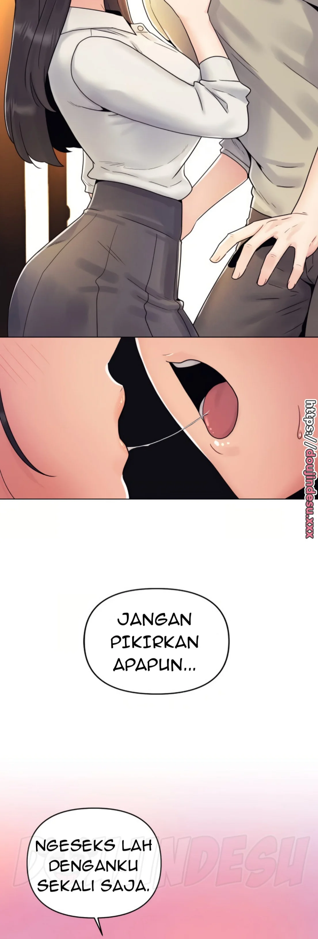 You Are My First Chapter 2