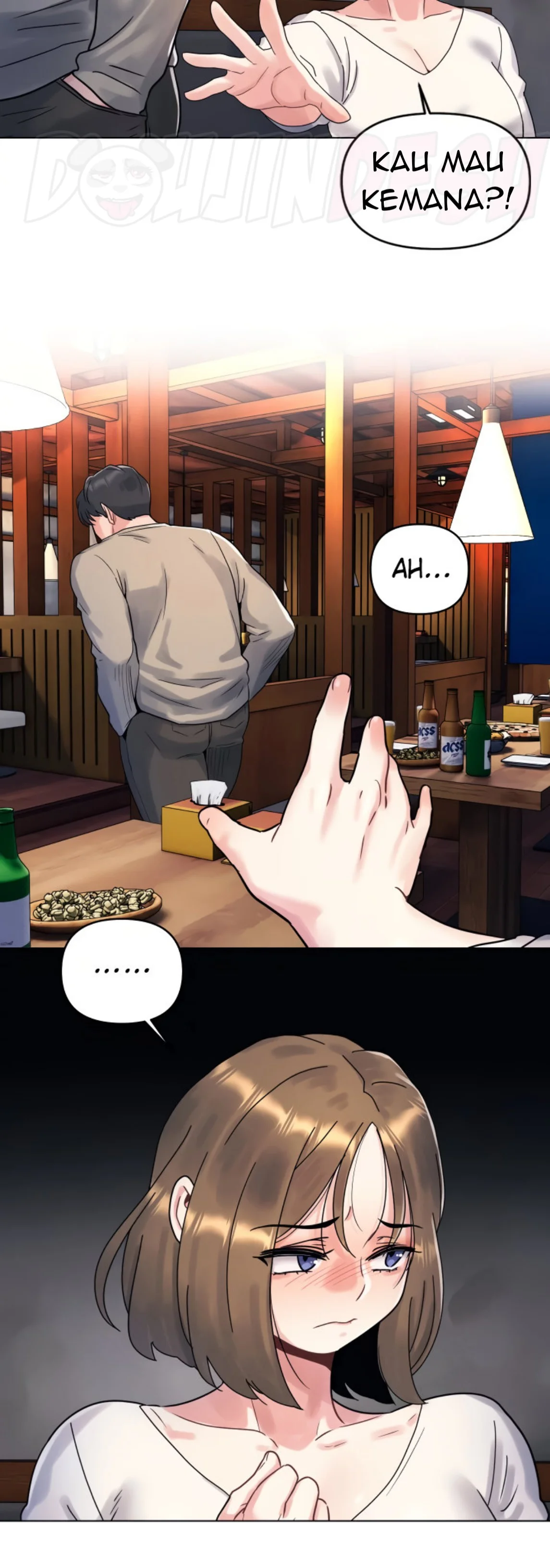 You Are My First Chapter 2