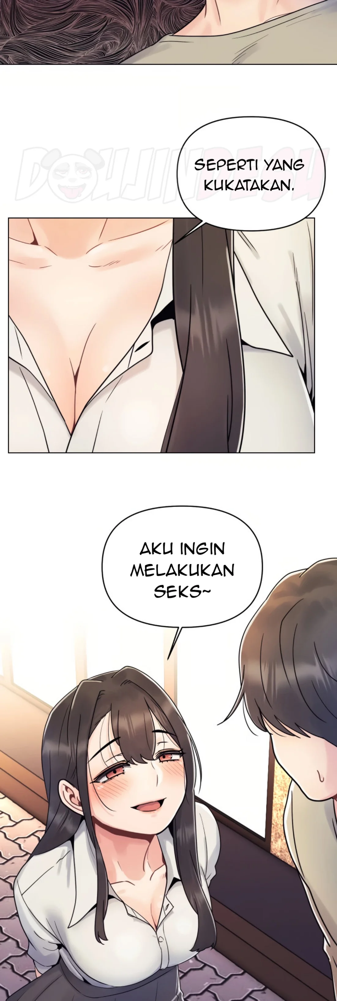 You Are My First Chapter 2