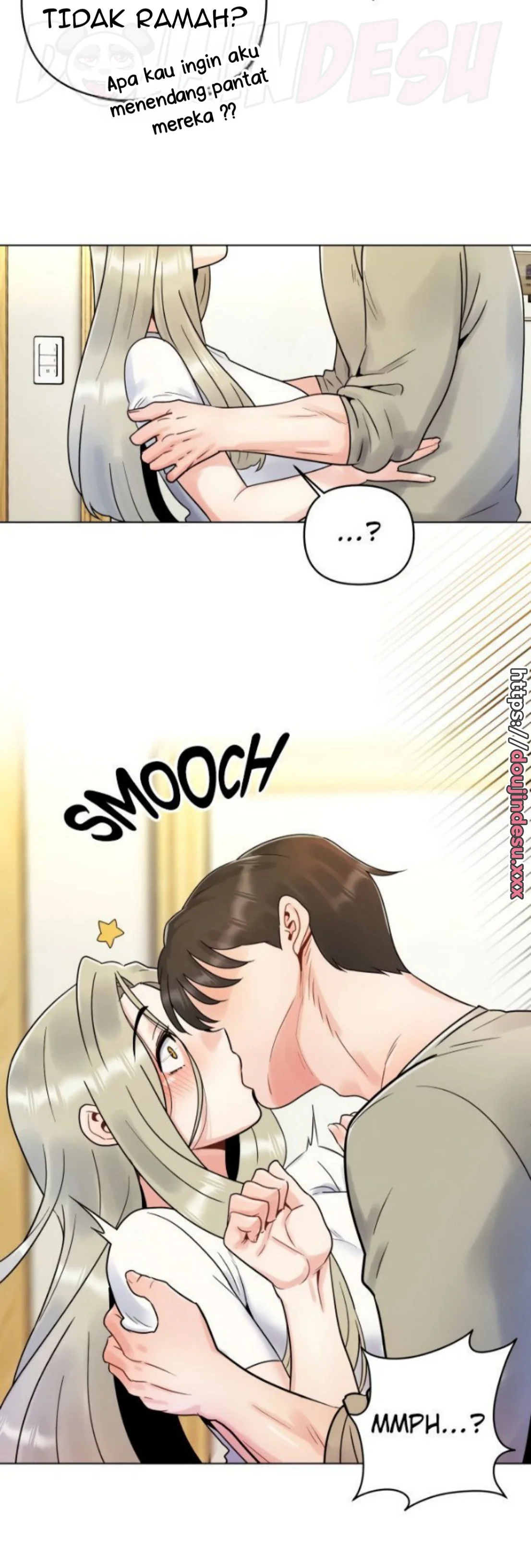 You Are My First Chapter 2