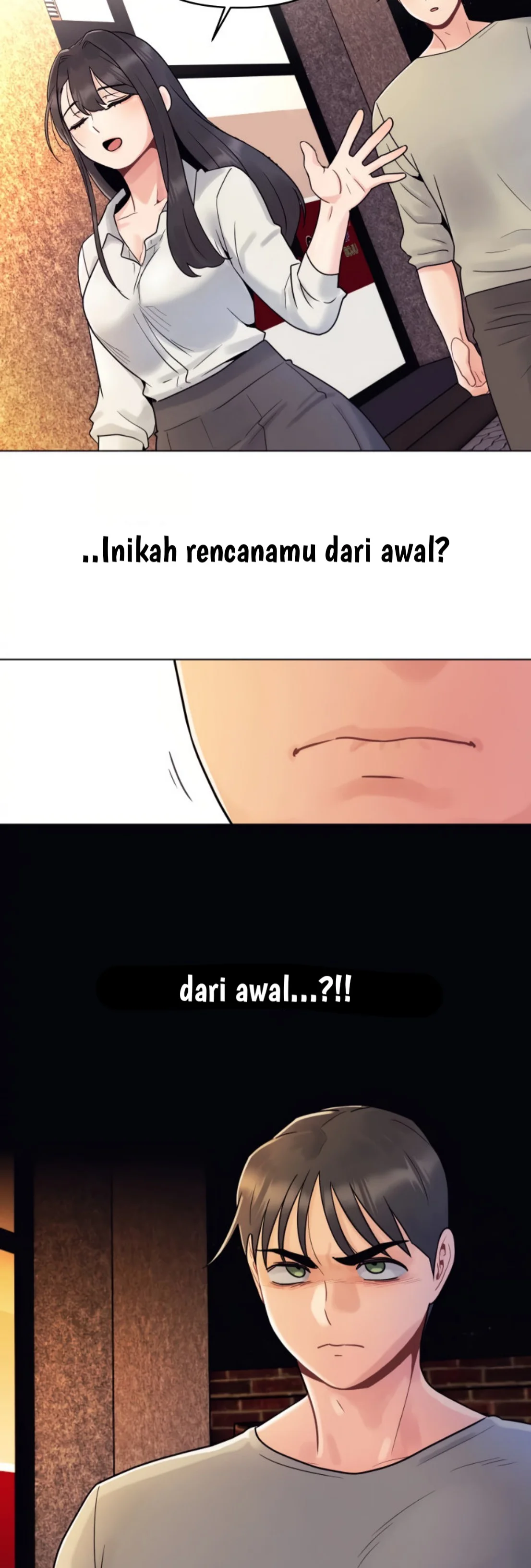 You Are My First Chapter 2