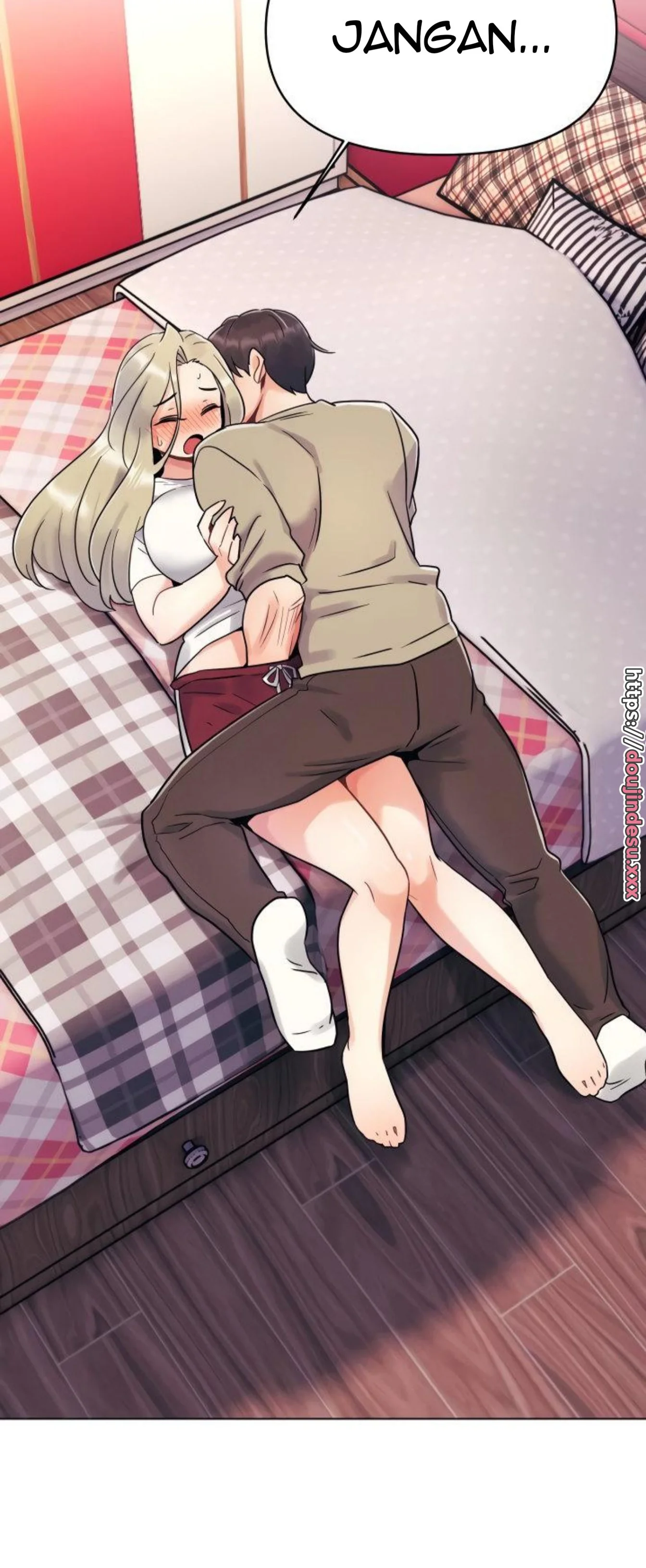 You Are My First Chapter 2
