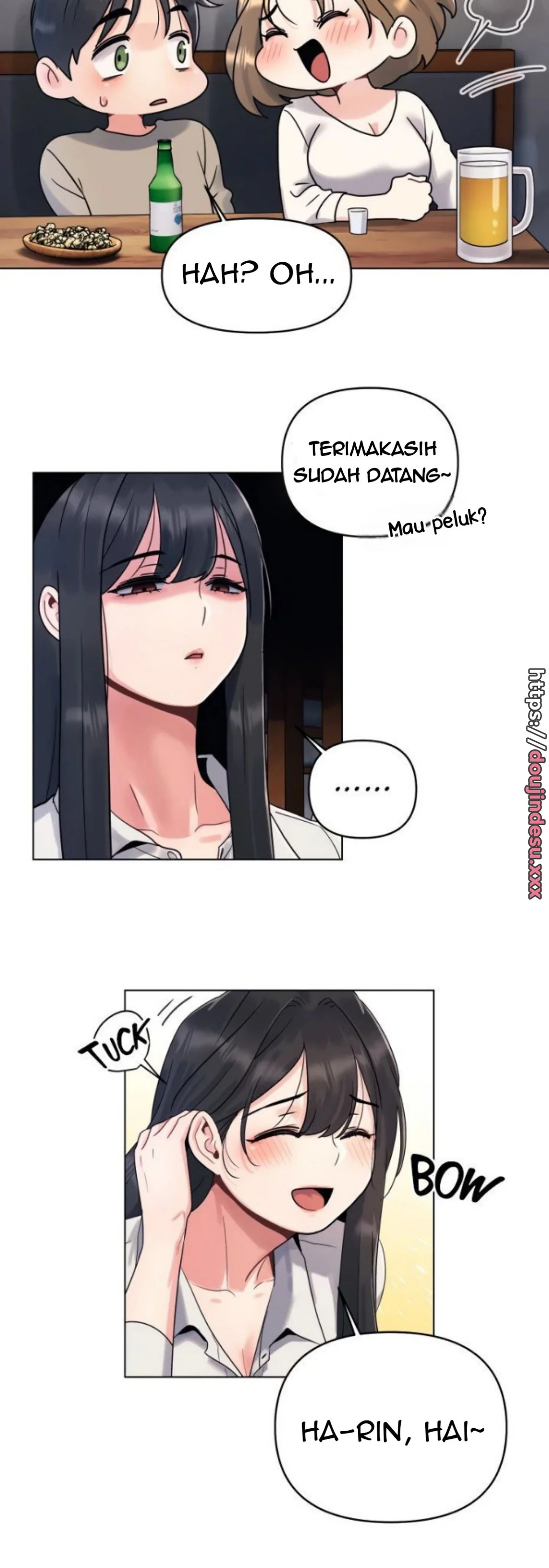 You Are My First Chapter 2