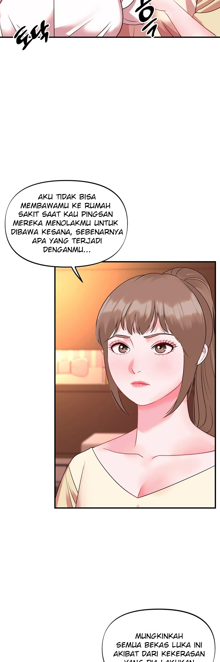 Young Wife Chapter 34