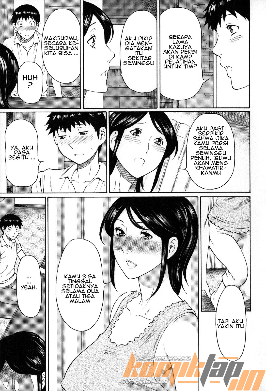 Yume Utsutsu Chapter 4