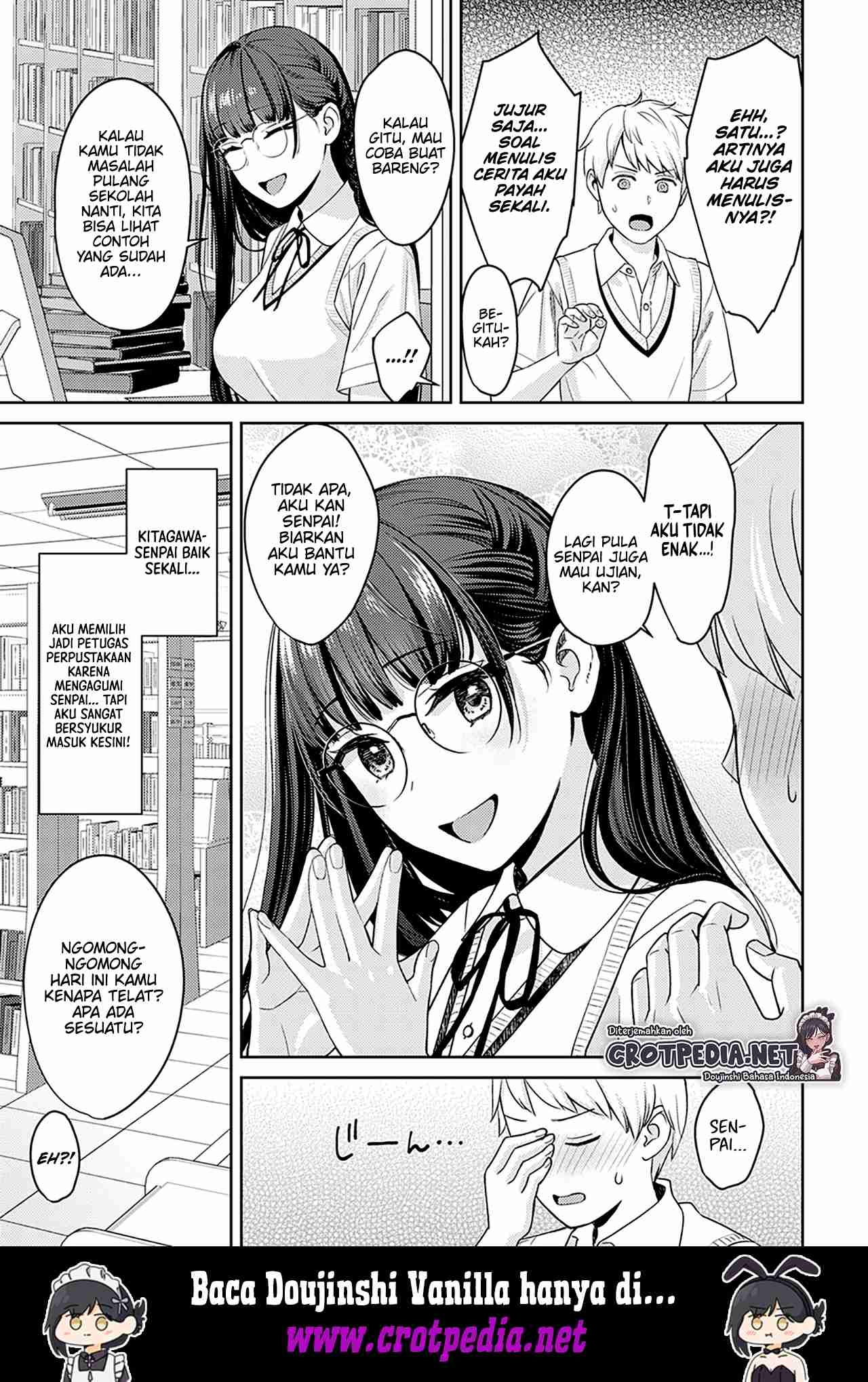 Yumemusubi Chapter 1