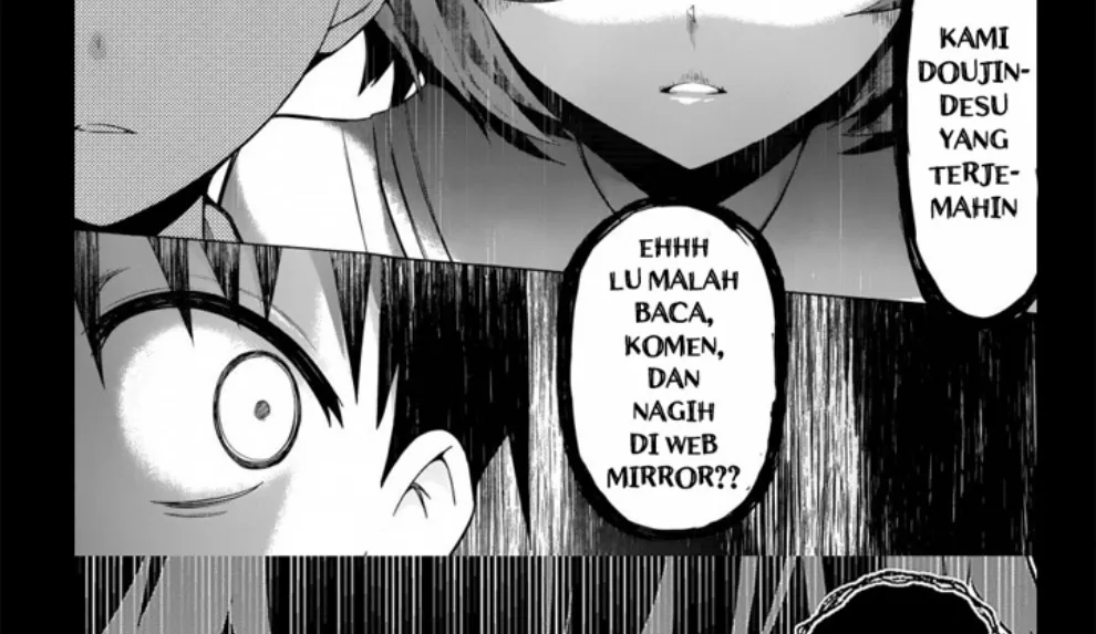 Yuusha to Hime to Okaa-sama!? Chapter 1