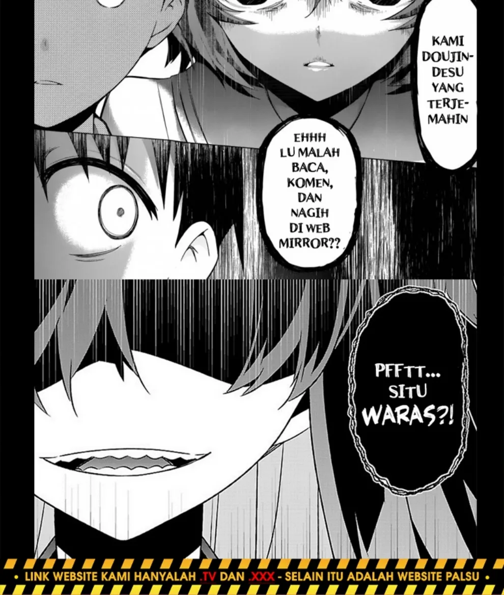 Yuutousei-kun, Ecchi na Onee-san ni Amayakasaremakuri Chapter 1