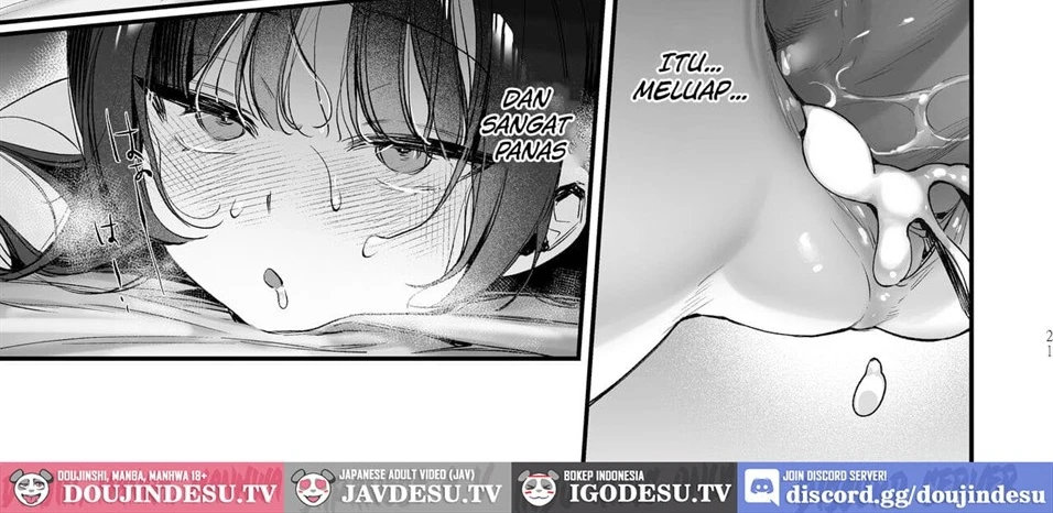 Zenshin Massage Shiyou! Kisaki Kaichou! Chapter 1