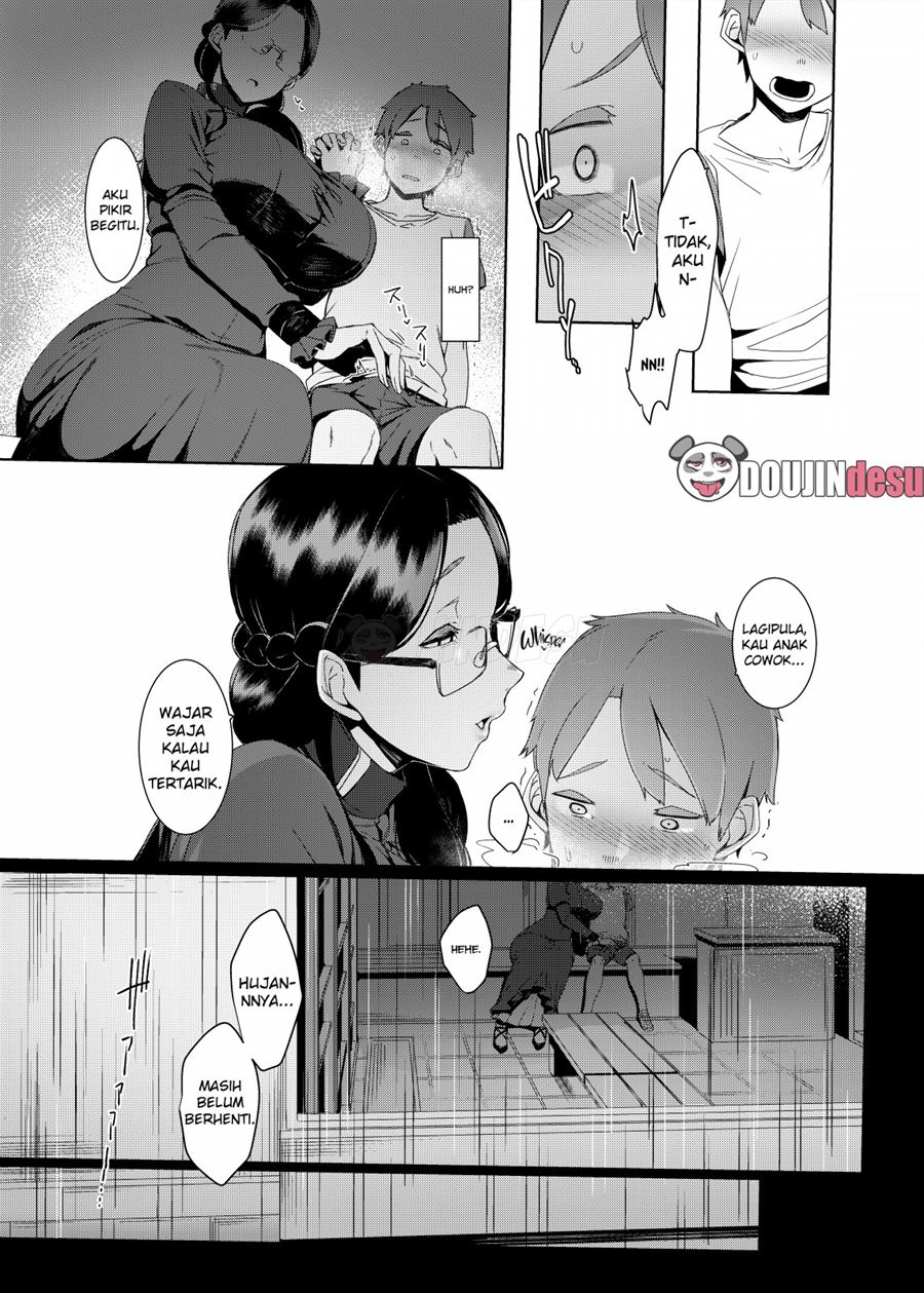 Ankai no Umi Chapter 1