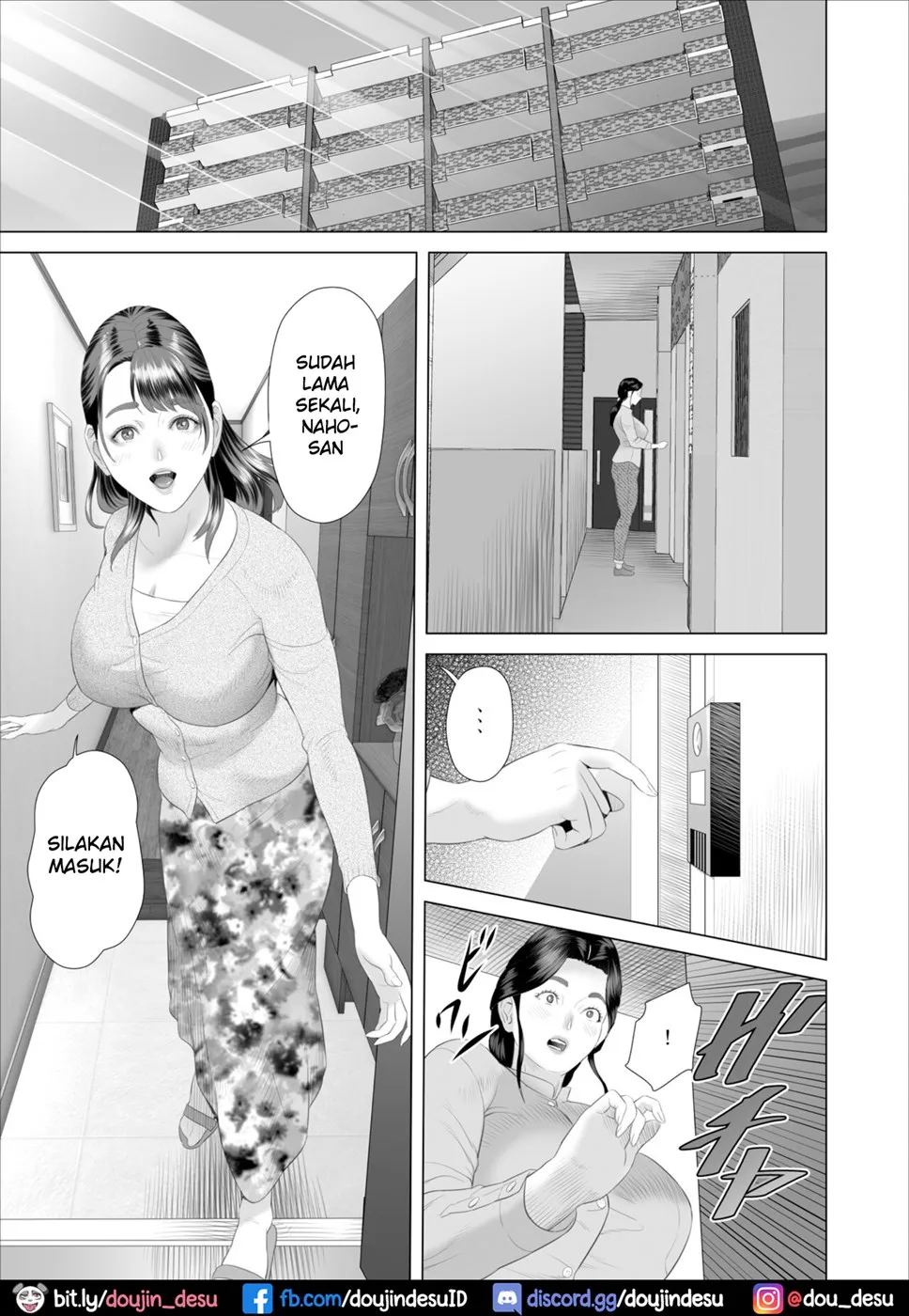 Boku ga Okasanto Konna Koto ni Natchau Hanashi Chapter 5