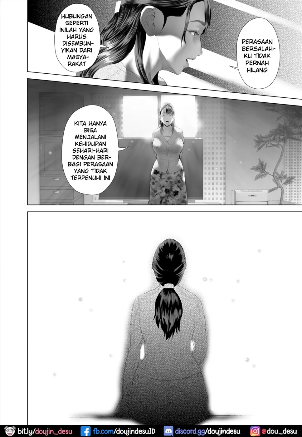 Boku ga Okasanto Konna Koto ni Natchau Hanashi Chapter 5