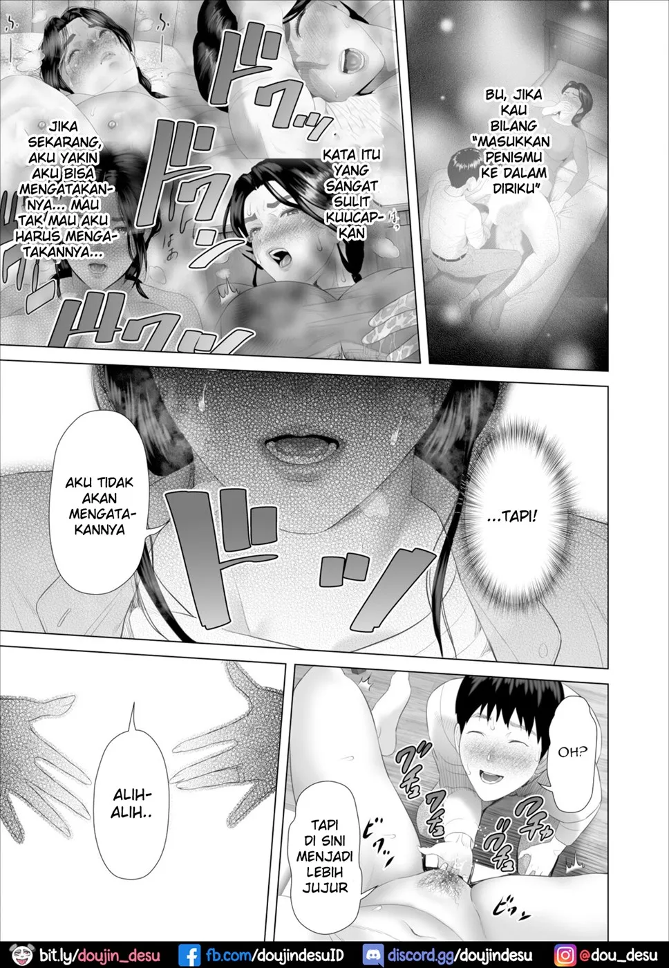 Boku ga Okasanto Konna Koto ni Natchau Hanashi Chapter 5