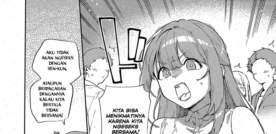 Bokura ga SeFri ja Nakunaru Hi Chapter 2