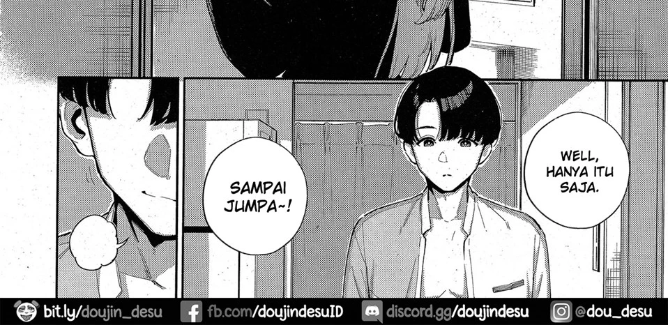 Bokura ga SeFri ja Nakunaru Hi Chapter 2