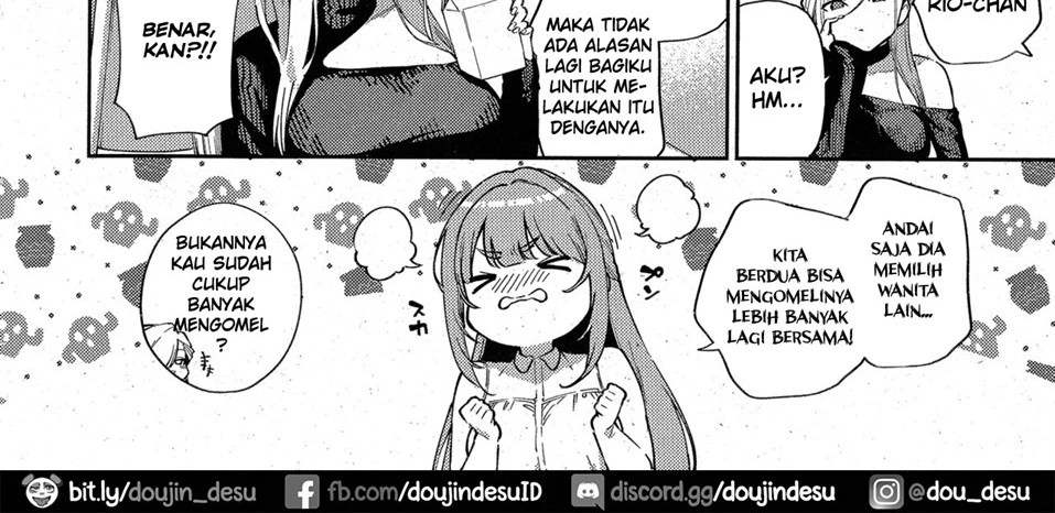 Bokura ga SeFri ja Nakunaru Hi Chapter 2