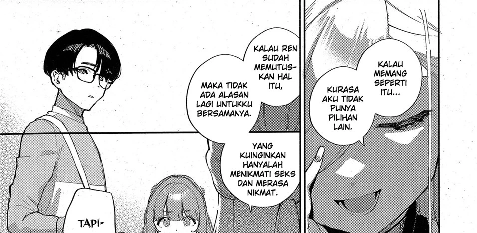 Bokura ga SeFri ja Nakunaru Hi Chapter 2