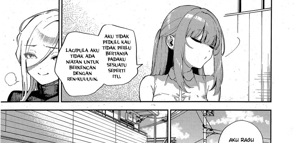 Bokura ga SeFri ja Nakunaru Hi Chapter 2