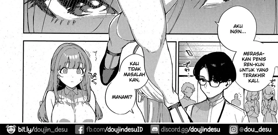 Bokura ga SeFri ja Nakunaru Hi Chapter 2