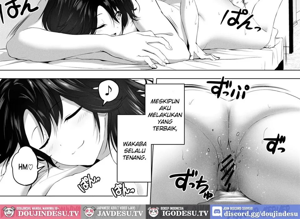 Choushin Itoko to Ecchii Koto Shiyo Chapter 2