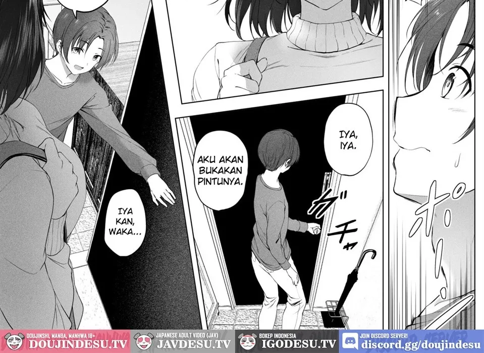 Choushin Itoko to Ecchii Koto Shiyo Chapter 2