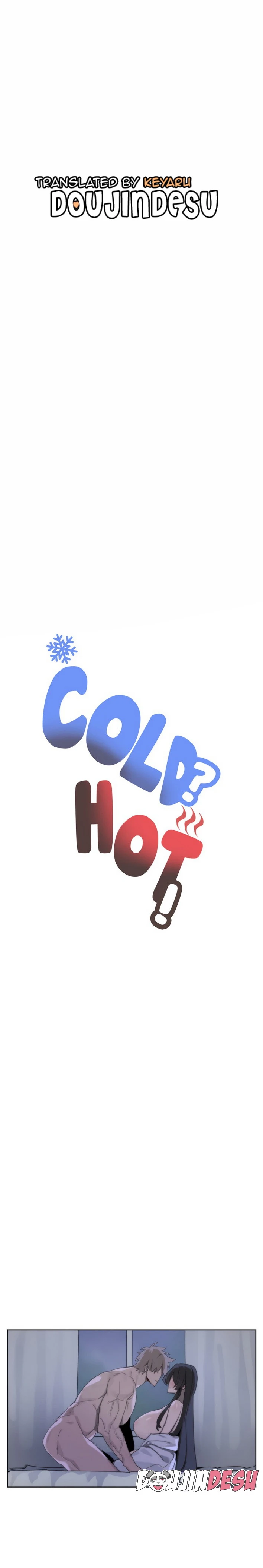 Cold? Hot! Chapter 3