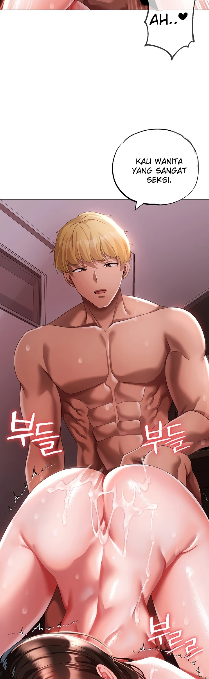 Fake Blonde Tanning Gangster Chapter 47