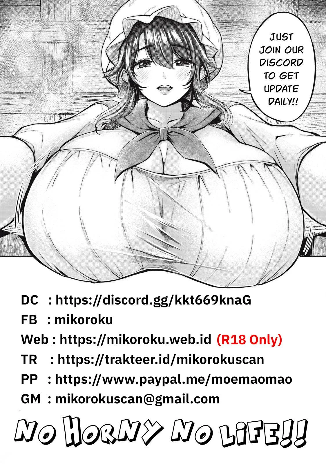 Isekai koushoku Musou Roku Chapter 23