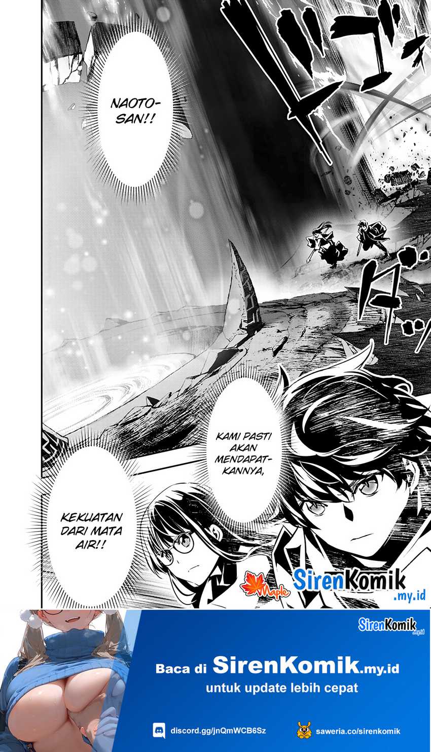 Isekai NTR ~Shinyuu no Onna wo Saikyou Skill de Otosu Houhou~ Chapter 49