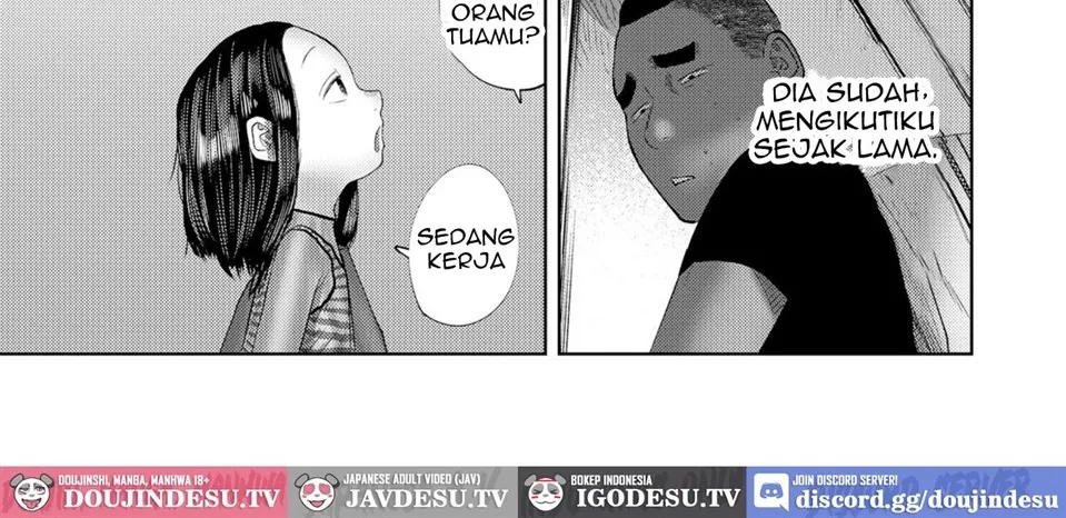 Itadakimasu! Chapter 1