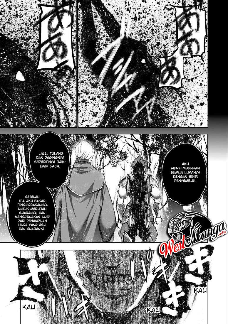 Maou no Hajimekata Chapter 27