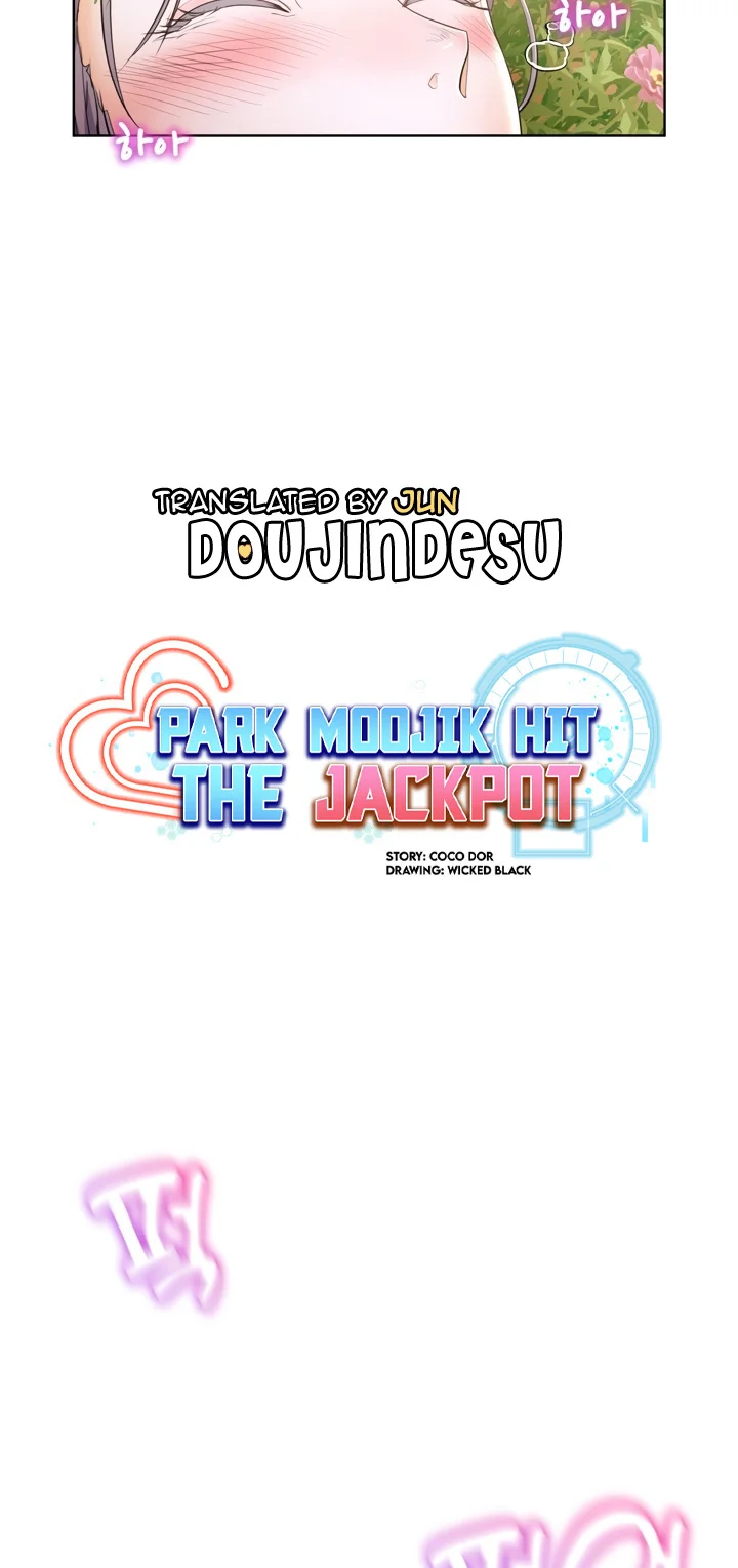 Park Moojik Hit the Jackpot Chapter 8