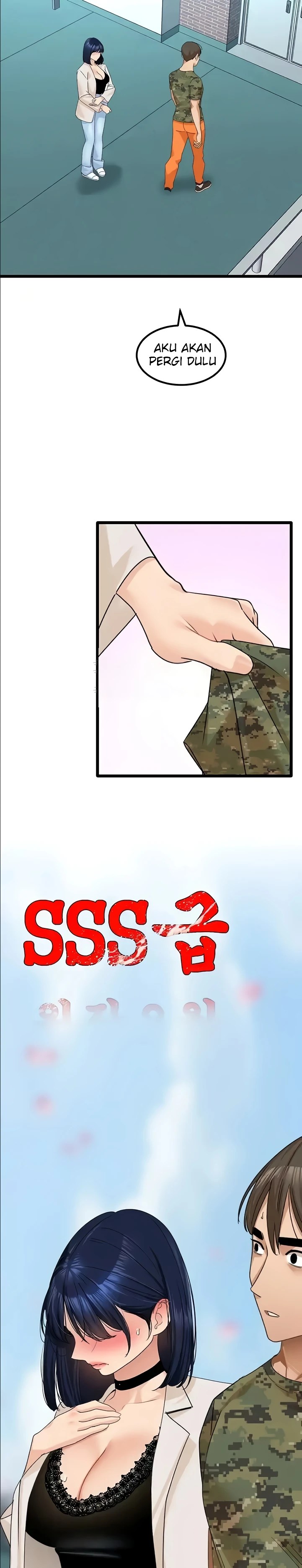 SSS-Class Camouflage Agent Chapter 22