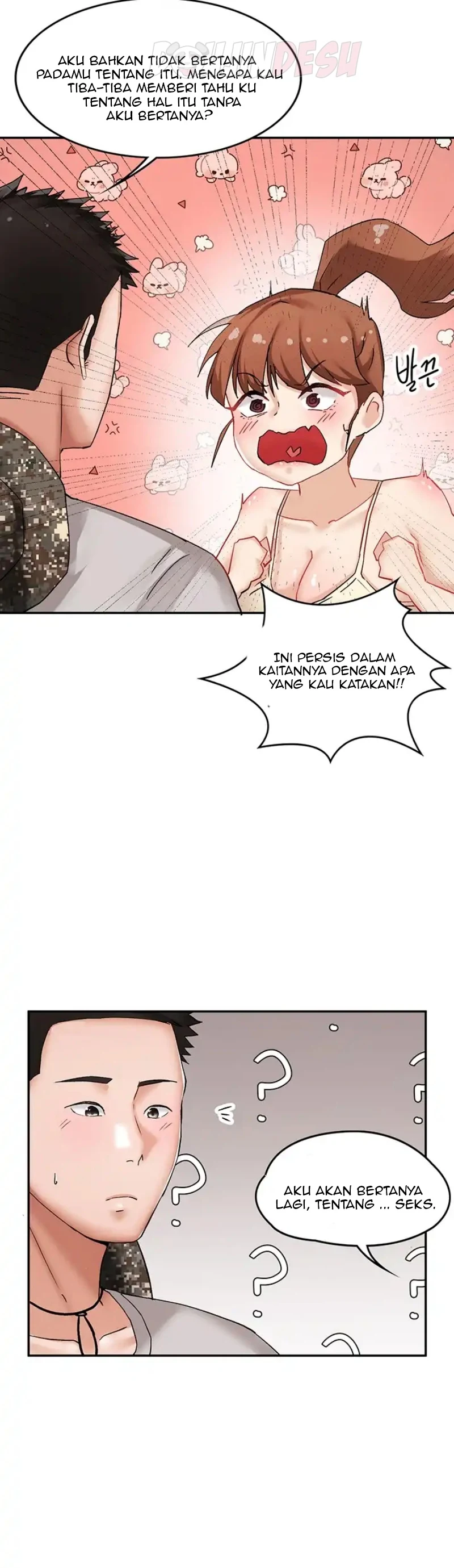 The Commander’s Daughter Chapter 8