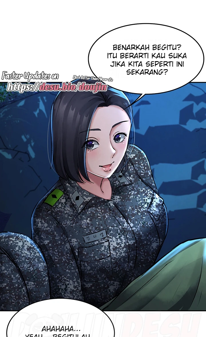 The Commander’s Daughter Chapter 18