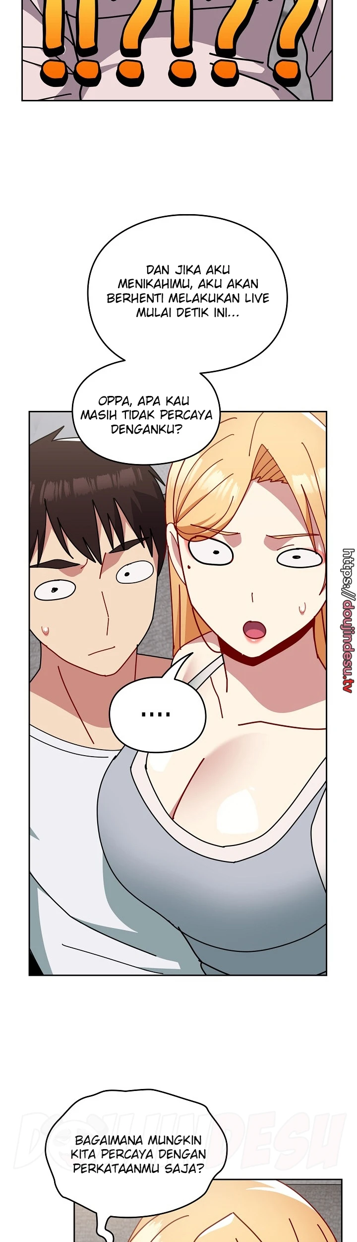 When Did We Start Dating?! Chapter 48