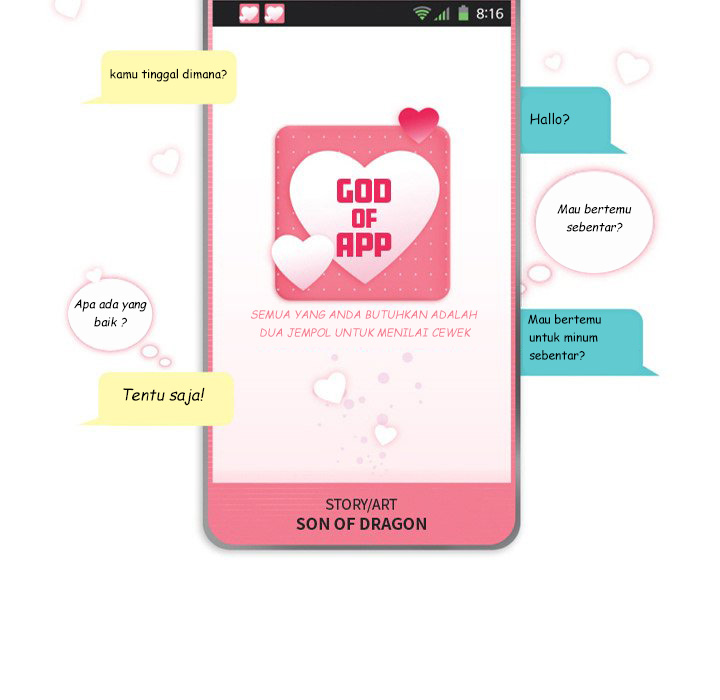 God of App Chapter 3